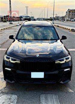 بي ام دبليو X7